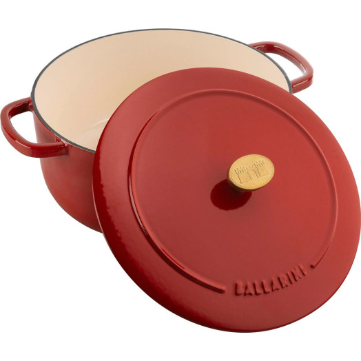 Чавунна індукційна каструля Ballarini Bellamonte 75003-561-0 3л
