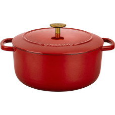 Чавунна індукційна каструля Ballarini Bellamonte 75003-563-0 5,5 л