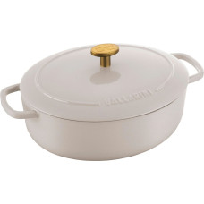 Чавунна індукційна каструля Ballarini Bellamonte 75003-555-0 4,5 л