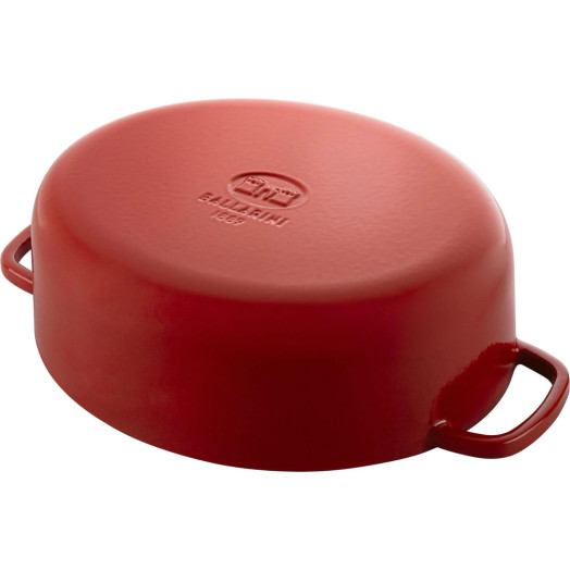Чавунна індукційна каструля Ballarini Bellamonte 75003-565-0 4,5 л