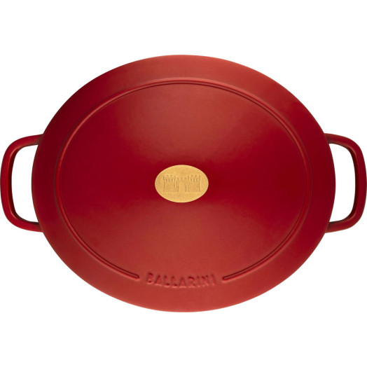 Чавунна індукційна каструля Ballarini Bellamonte 75003-565-0 4,5 л