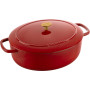 Чавунна індукційна каструля Ballarini Bellamonte 75003-567-0 6,5 л