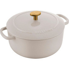 Чавунний казан Ballarini Bellamonte 75003-549-0 індукційний 2,6 л