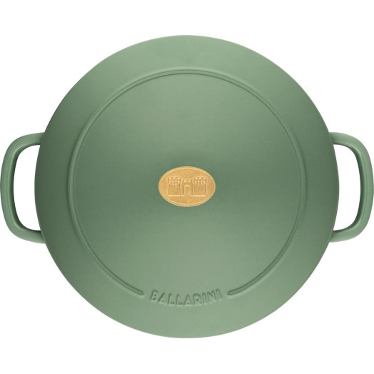 Чавунна індукційна каструля Ballarini Bellamonte 75003-577-0 5,5 л