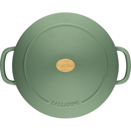Чавунна індукційна каструля Ballarini Bellamonte 75003-578-0 4л