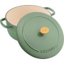 Чавунна каструля Ballarini Bellamonte 75003-573-0 2,6 л індукційна