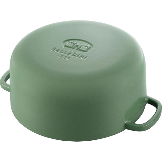 Чавунна каструля Ballarini Bellamonte 75003-573-0 2,6 л індукційна