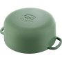 Чавунна каструля Ballarini Bellamonte 75003-573-0 2,6 л індукційна
