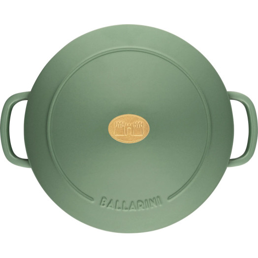 Чавунна каструля Ballarini Bellamonte 75003-573-0 2,6 л індукційна