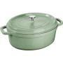 Staub La Cocotte 1023139 Чавунна індукційна каструля 4,2 л