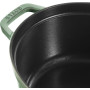 Staub La Cocotte 1023139 Чавунна індукційна каструля 4,2 л