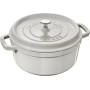 Staub La Cocotte 40501-414-0 індукційна чавунна каструля 6,7 л