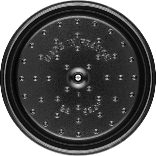 Staub La Cocotte 40501-414-0 індукційна чавунна каструля 6,7 л
