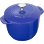 Staub La Cocotte 40501-465-0 індукційна чавунна каструля 3л