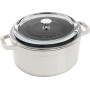 Staub La Cocotte 40506-589-0 індукційна чавунна каструля 3,8 л