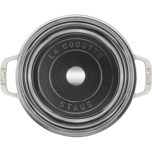 Staub La Cocotte 40506-589-0 індукційна чавунна каструля 3,8 л