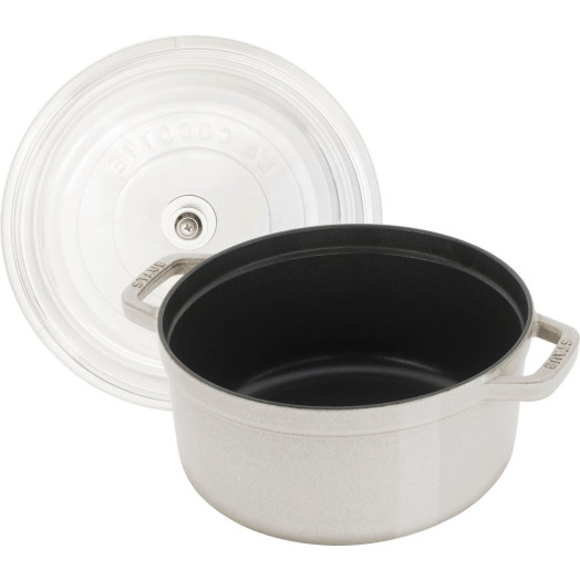 Staub La Cocotte 40506-589-0 індукційна чавунна каструля 3,8 л