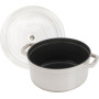 Staub La Cocotte 40506-589-0 індукційна чавунна каструля 3,8 л
