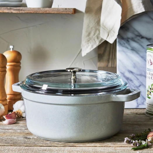 Staub La Cocotte 40506-589-0 індукційна чавунна каструля 3,8 л