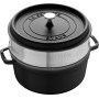 Staub La Cocotte 40508-814-0 індукційна чавунна каструля 3,8 л
