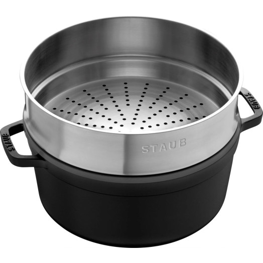 Staub La Cocotte 40508-814-0 індукційна чавунна каструля 3,8 л