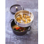 Staub La Cocotte 40508-814-0 індукційна чавунна каструля 3,8 л
