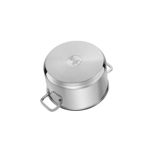 Набір каструль Zwilling Quadro 65060-000-0 Induction з нержавіючої сталі, 9 предметів