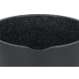 Набір індукційних алюмінієвих каструль Zwieger Black Stone 6 предметів