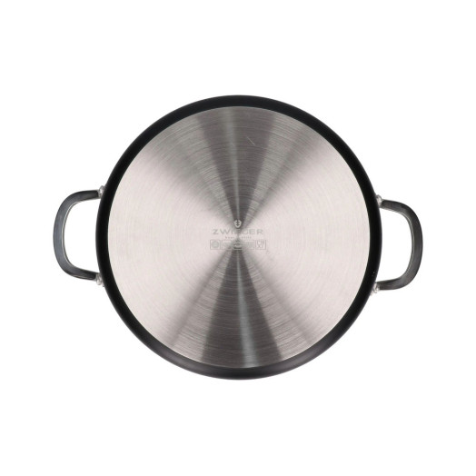Каструля Zwieger Darque Induction Aluminium 6.5л