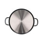 Каструля Zwieger Darque Induction Aluminium 6.5л