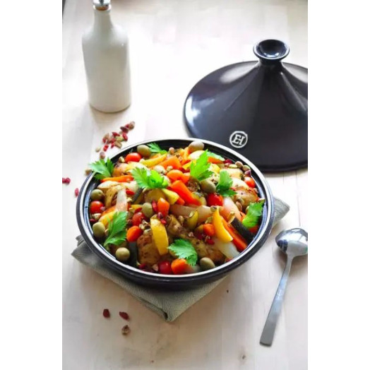 Emile Henry Tagine EH799532 Керамічна каструля 3л
