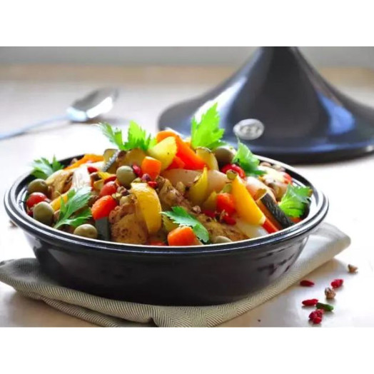 Emile Henry Tagine EH799532 Керамічна каструля 3л