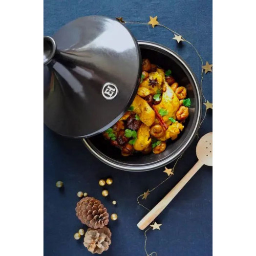 Emile Henry Tagine EH799532 Керамічна каструля 3л