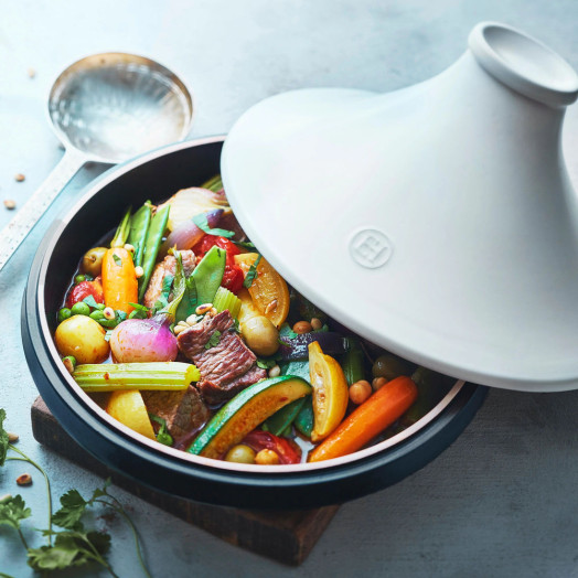 Emile Henry Tagine EH779567 Індукційна керамічна каструля 2л