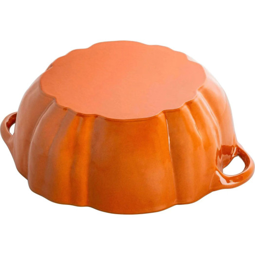 Staub Pumpkin Pot 10240-000-0 індукційний чавун 3,45 л