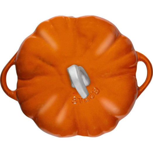 Staub Pumpkin Pot 10240-000-0 індукційний чавун 3,45 л