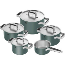 Набір посуду Zwilling Pure 1028854 Induction Ceramics з 9 предметів