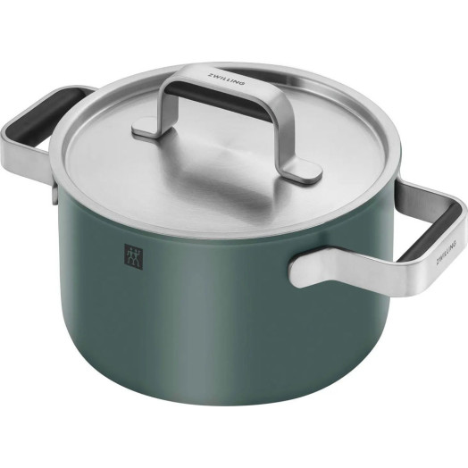 Набір посуду Zwilling Pure 1028854 Induction Ceramics з 9 предметів