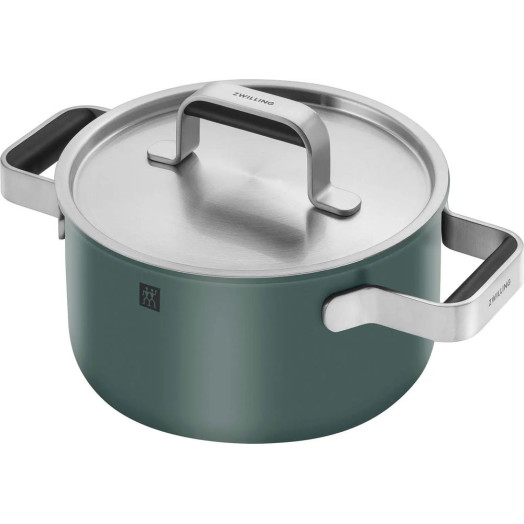Набір посуду Zwilling Pure 1028854 Induction Ceramics з 9 предметів