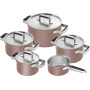 Набір посуду Zwilling Pure 1028858 Induction Ceramics з 9 предметів