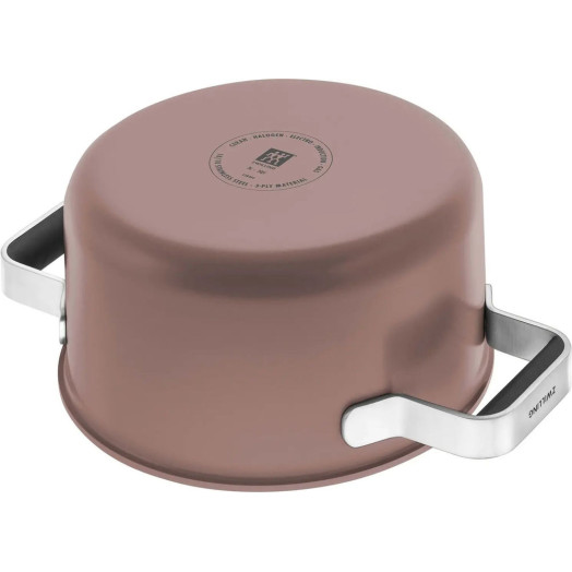 Набір посуду Zwilling Pure 1028858 Induction Ceramics з 9 предметів