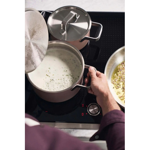 Набір посуду Zwilling Pure 1028858 Induction Ceramics з 9 предметів