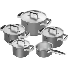 Набір посуду Zwilling Pure 1028803 Induction Ceramics з 9 предметів