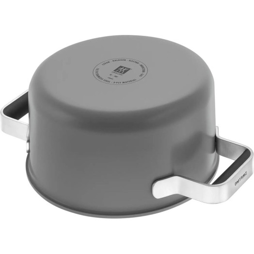 Набір посуду Zwilling Pure 1028803 Induction Ceramics з 9 предметів
