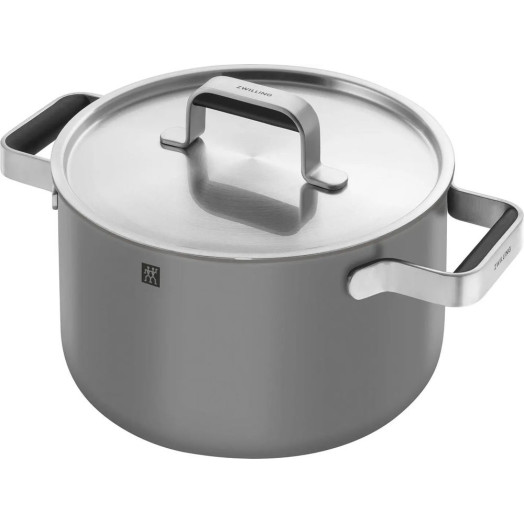 Набір посуду Zwilling Pure 1028803 Induction Ceramics з 9 предметів