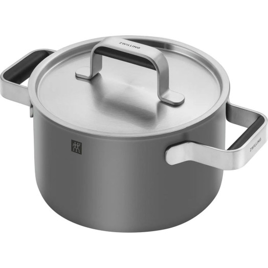 Набір посуду Zwilling Pure 1028803 Induction Ceramics з 9 предметів