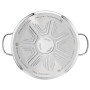 Набір каструль Tefal Daily Cook H054AS55 з індукційної нержавіючої сталі, 10 предметів