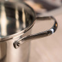 Набір каструль Tefal Daily Cook H054AS55 з індукційної нержавіючої сталі, 10 предметів
