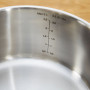 Набір каструль Tefal Daily Cook H054AS55 з індукційної нержавіючої сталі, 10 предметів