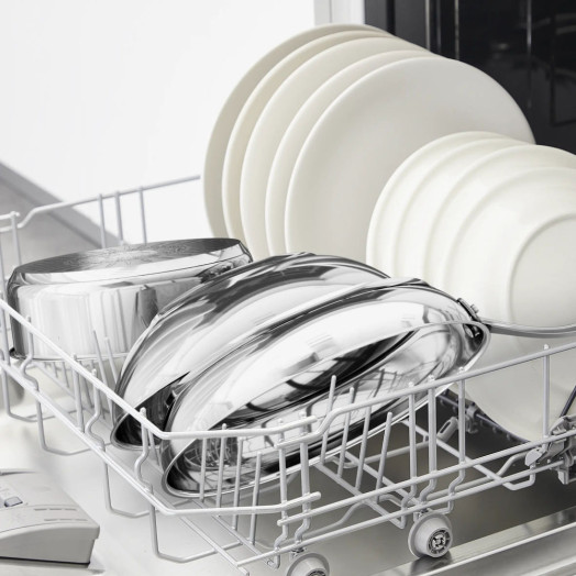 Набір каструль Tefal Daily Cook H054AS55 з індукційної нержавіючої сталі, 10 предметів